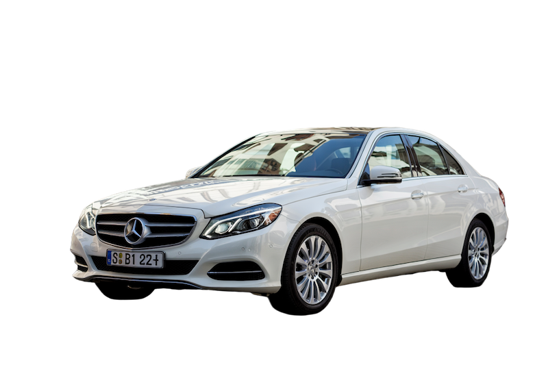 Mercedes Taxi
